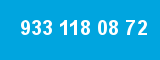933 118 08 72 933 118 08 72